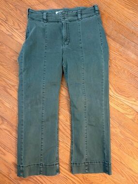 Pilcro crop pants - 30